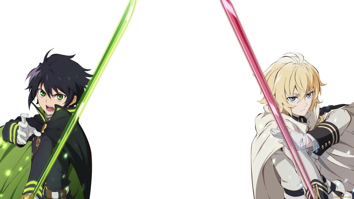 Меч юичиро Хакуя