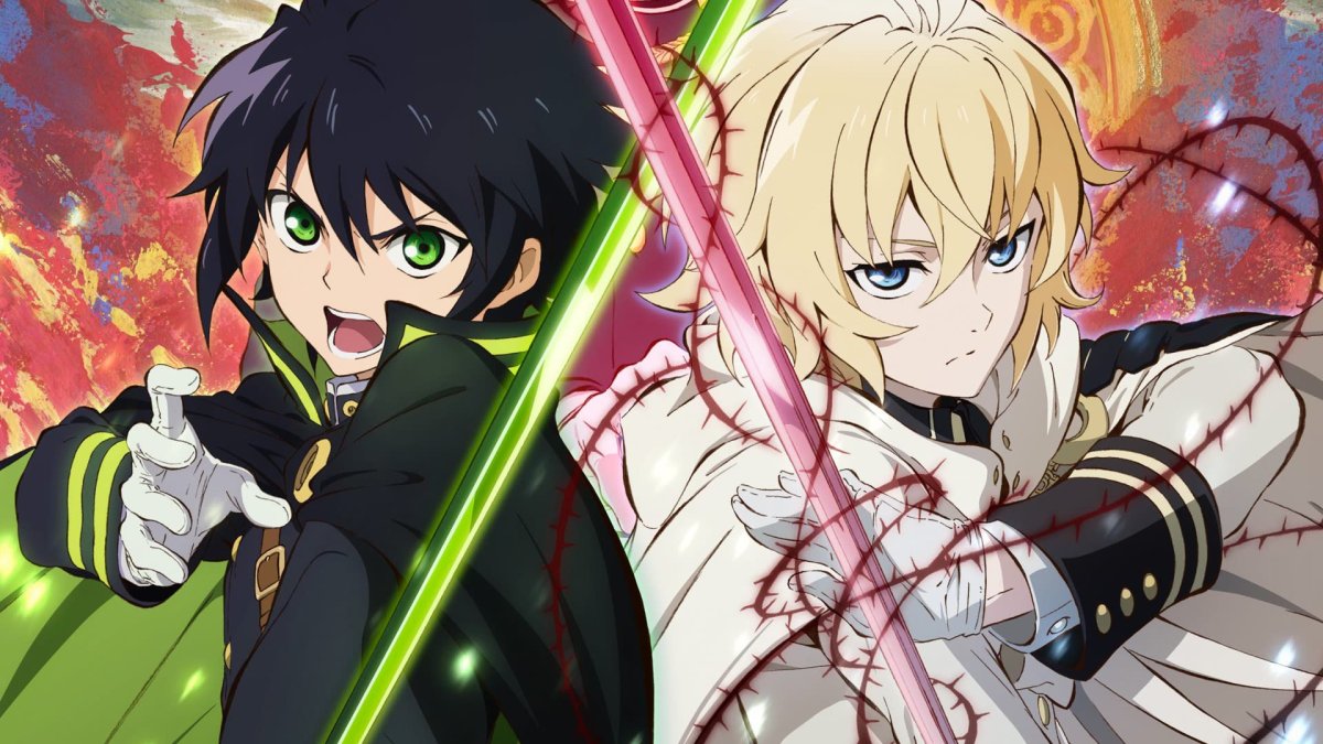 Seraph of the end
