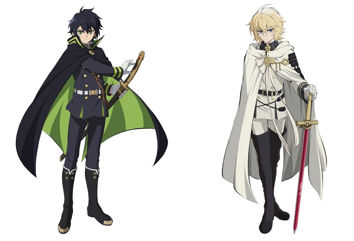 Микаэла Хакуя в полный рост