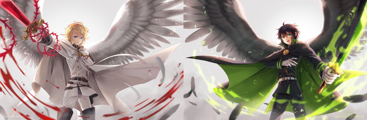 Последний Серафим 4к