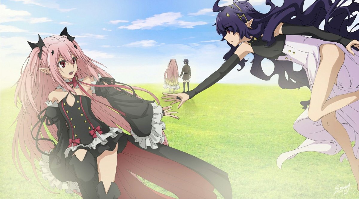 Ашурамару Цепеш и Крул Цепеш