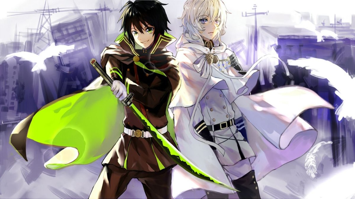 Последний Серафим (аниме 2015)