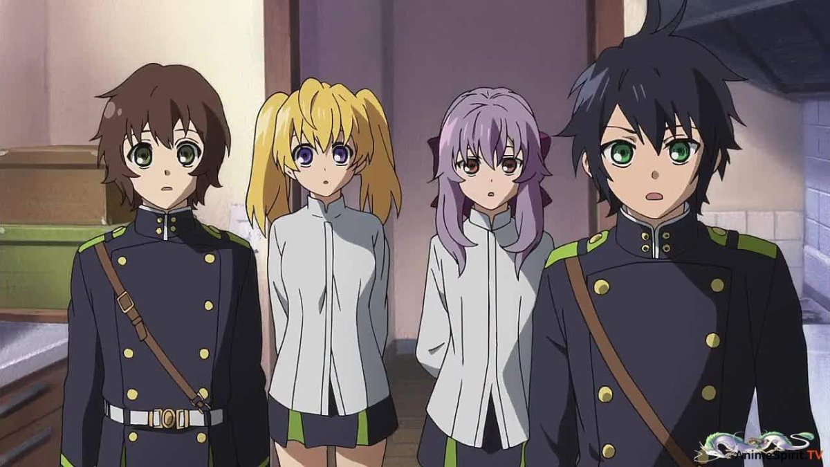 Последний Серафим 2 сезон