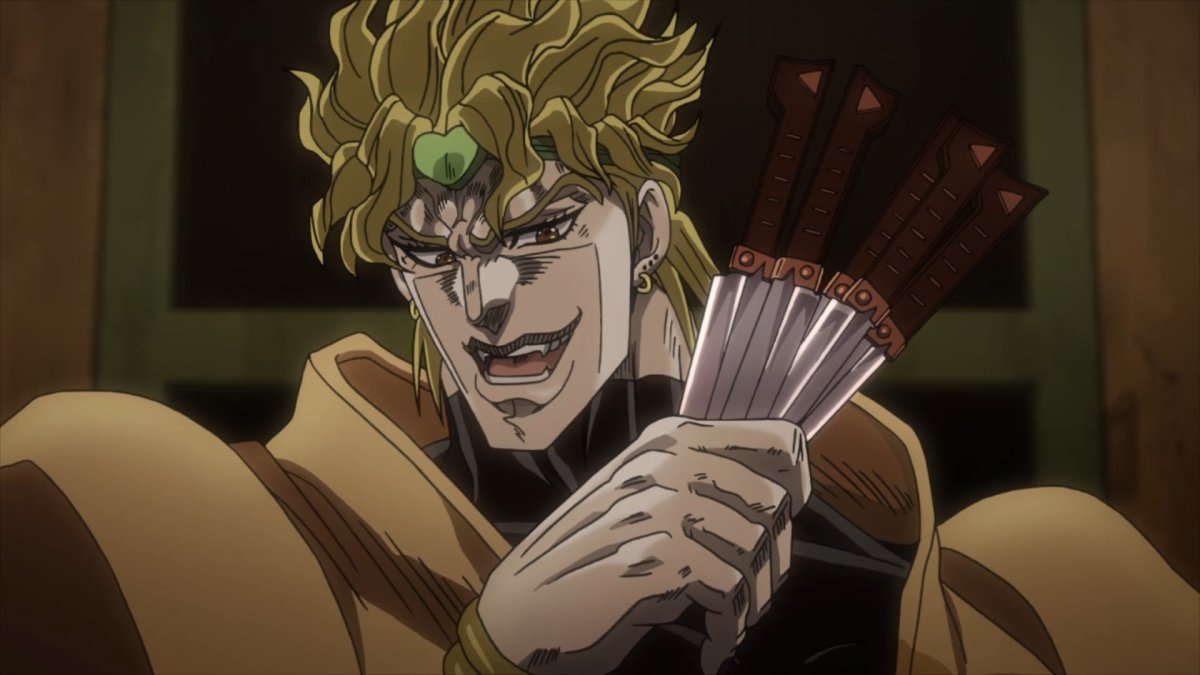 Dio Jojo