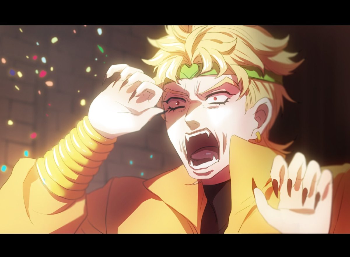 Джо Джо дио Брандо