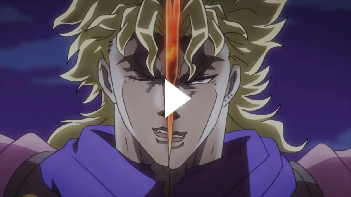 Невероятные приключения Джоджо дио