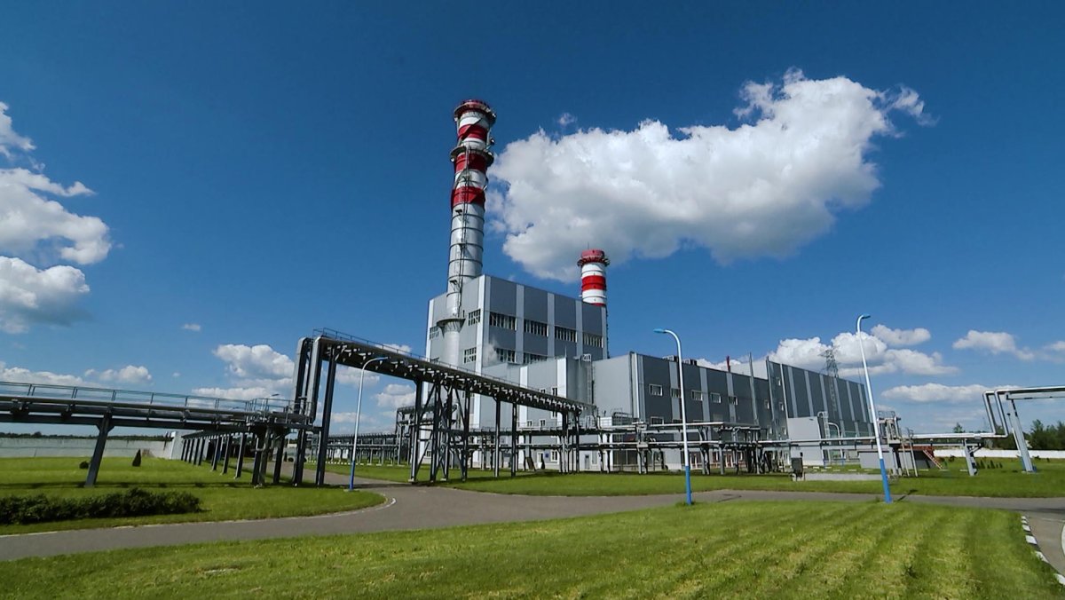 Топливно энергет комплекс