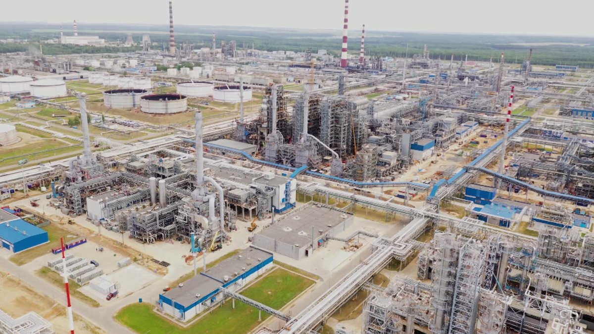 Топливно-энергетический комплекс (ТЭК)