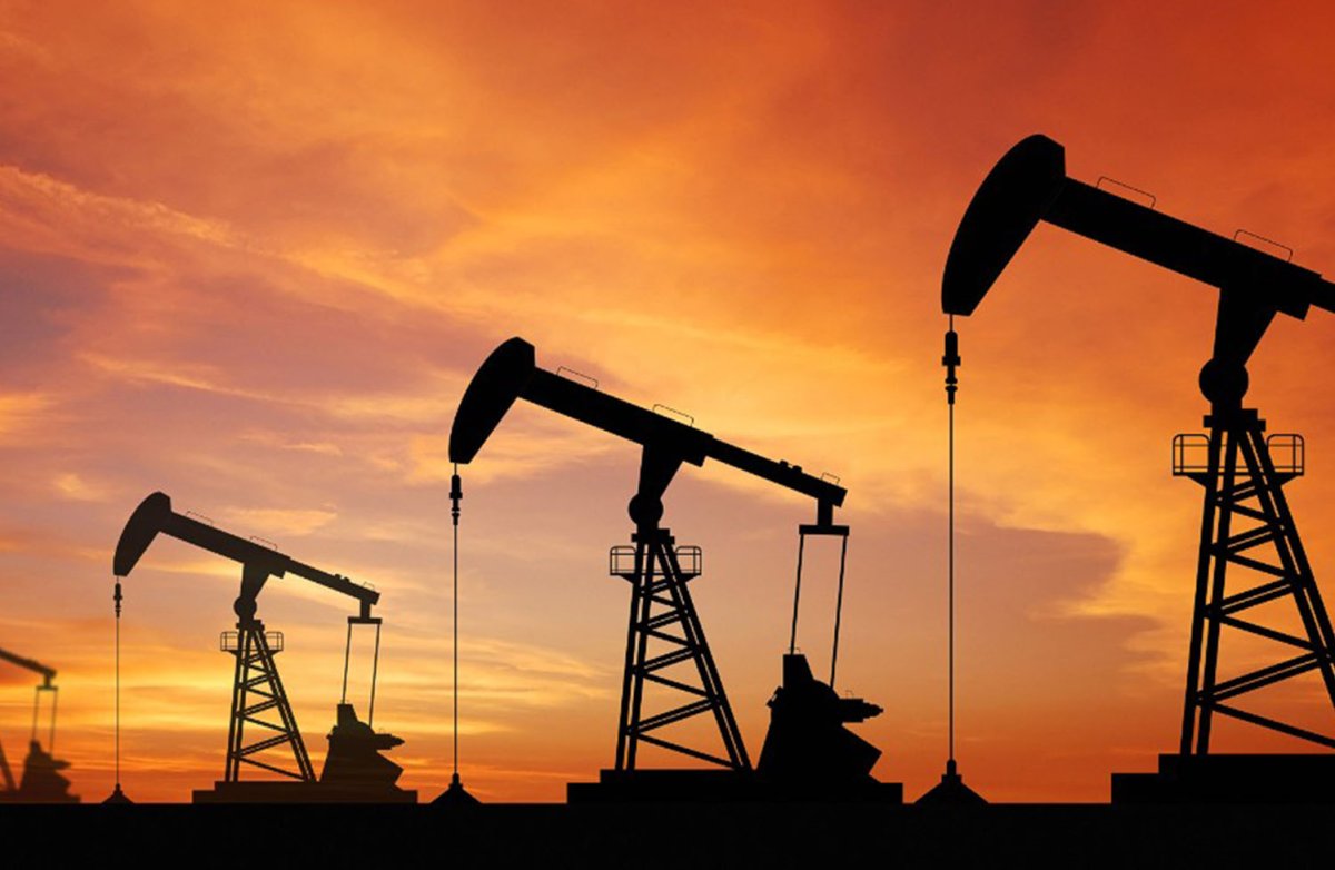 Природные ресурсы нефть