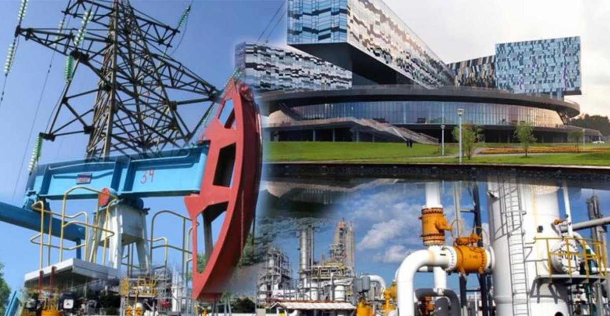 Нефтяные объекты Тюмень