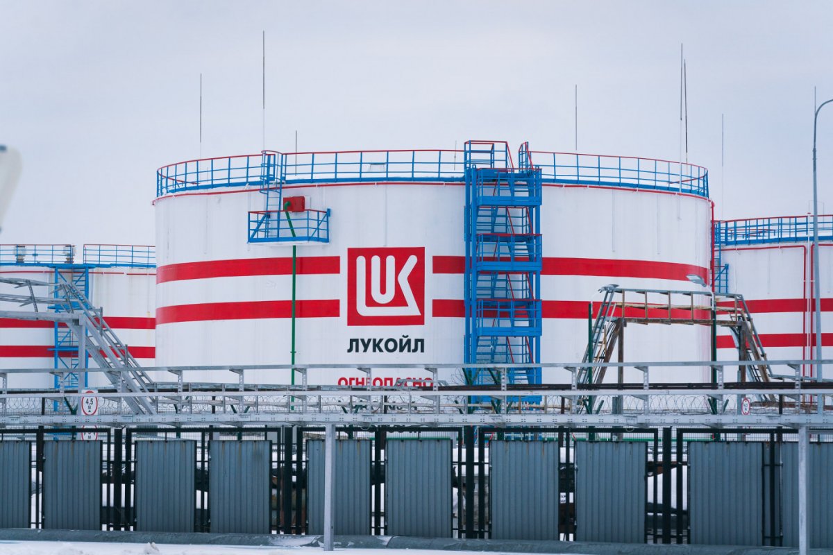 ТПП урайнефтегаз НПЗ