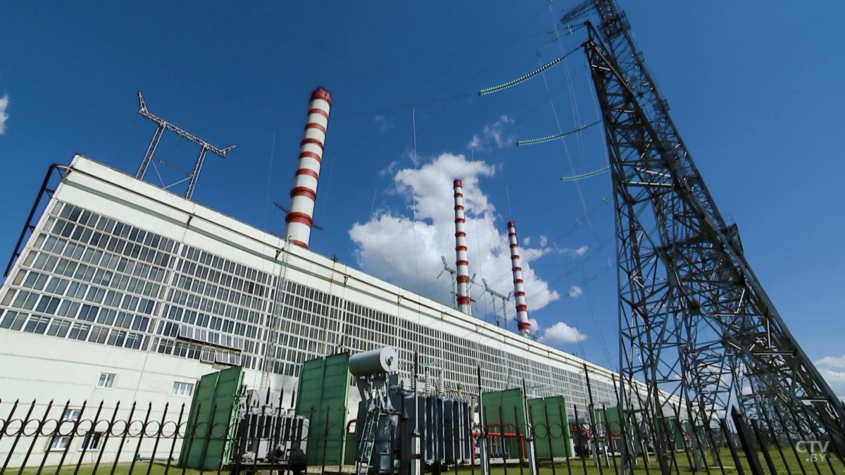 Энергетика ТЭК России