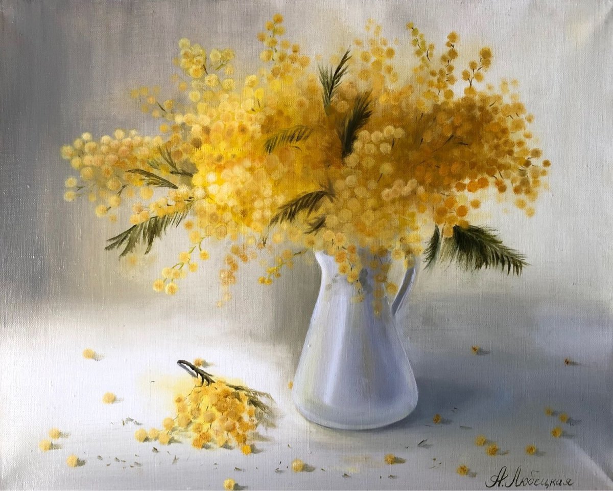 Золотая Мимоза