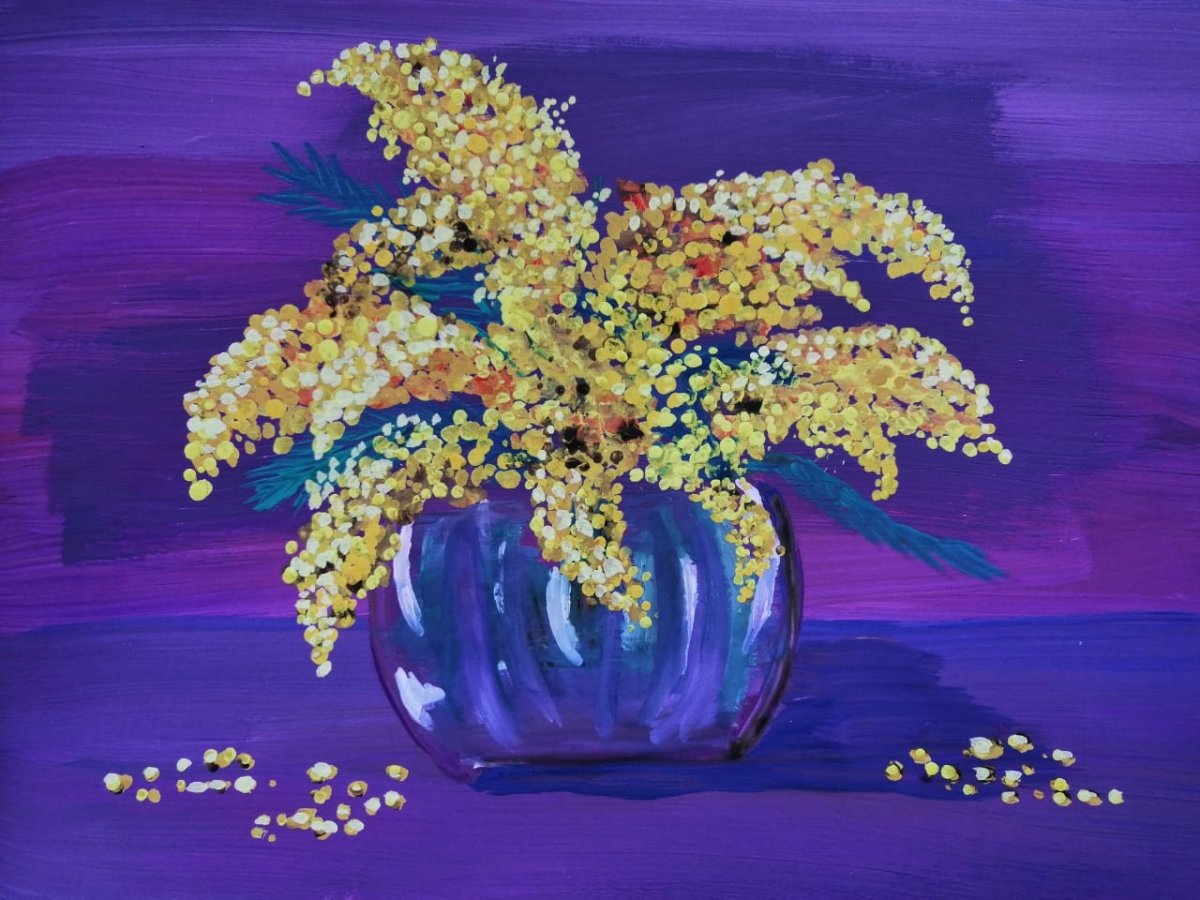 Антонина Любецкая художник