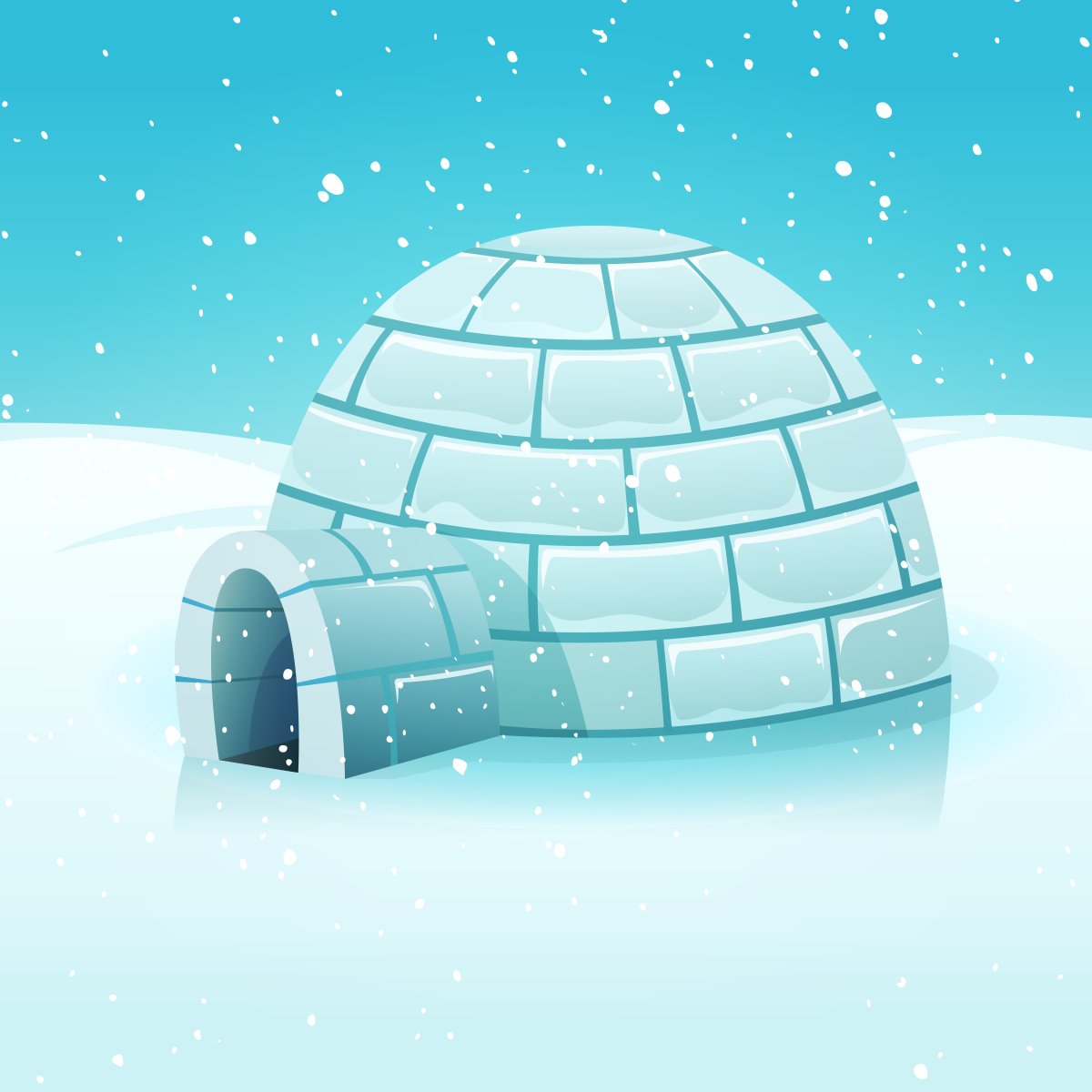 Igloo для детей