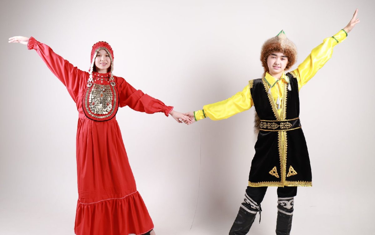 Чистый башкир