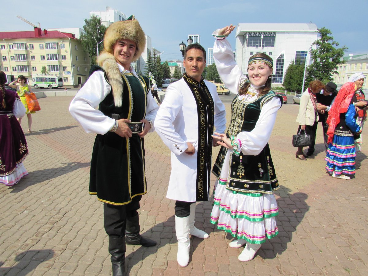 Орнамент Терра Башкирия