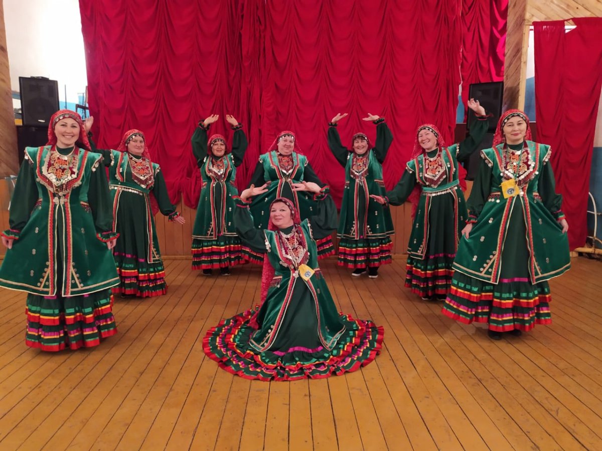 Башкиры национальный костюм