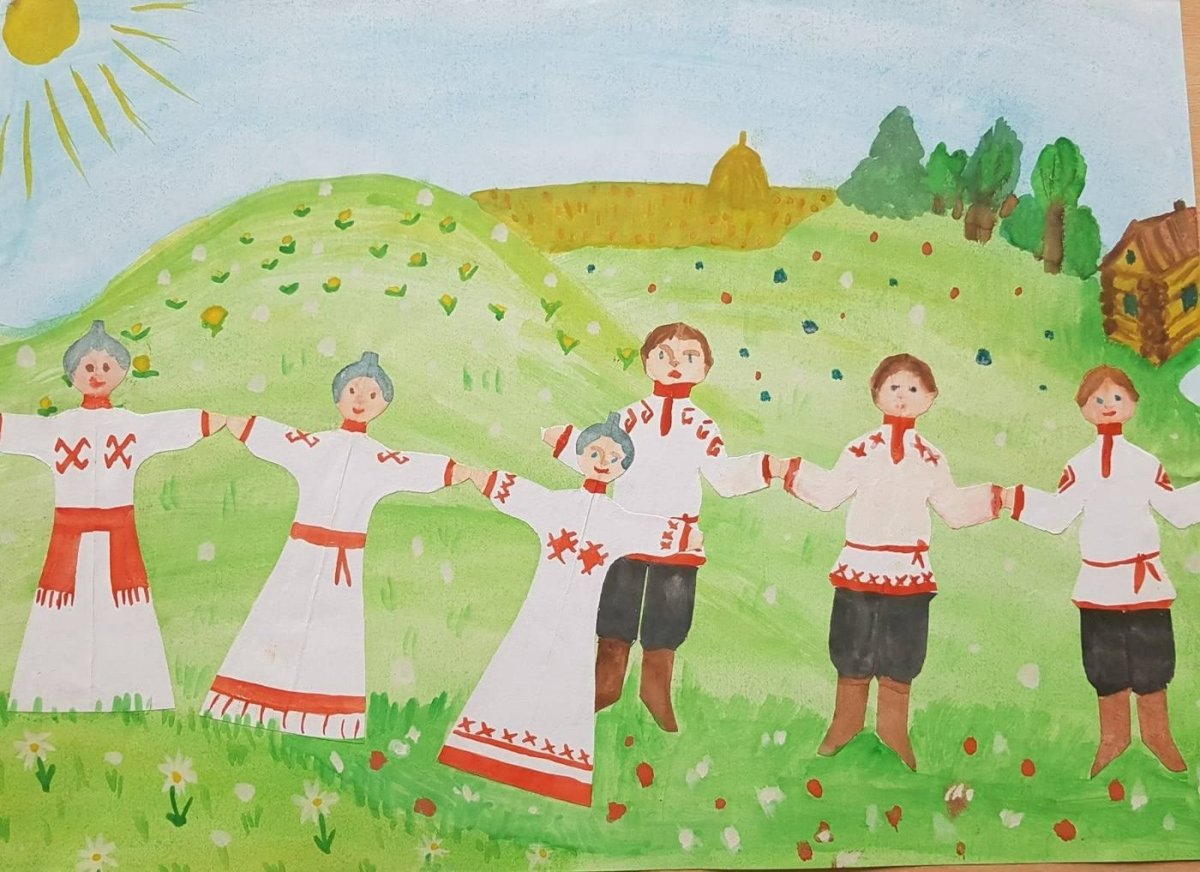 Культура Чувашского края