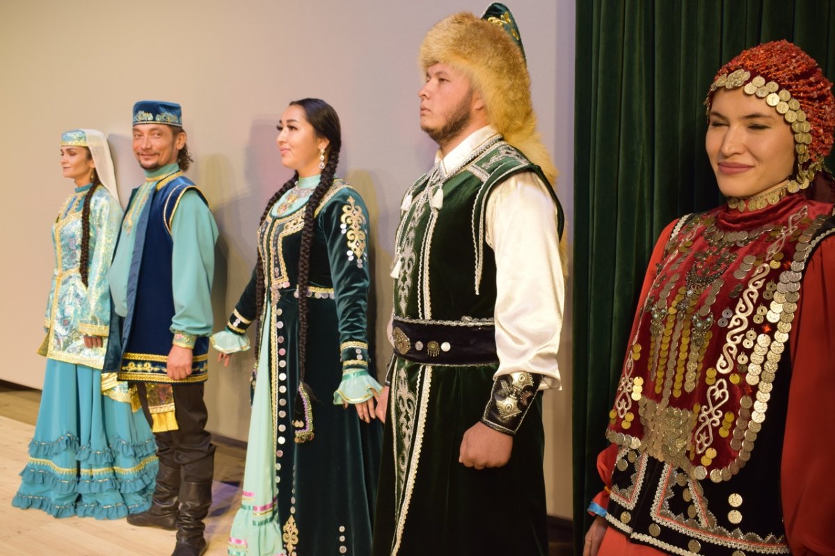 Гайнинские башкиры