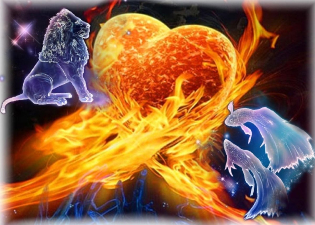 Огонь и лед