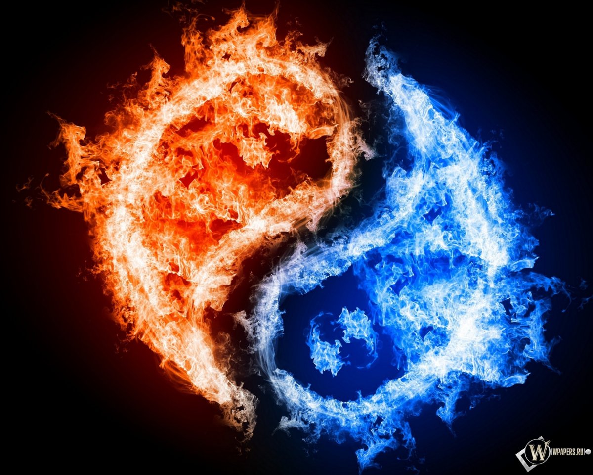 Огонь и вода