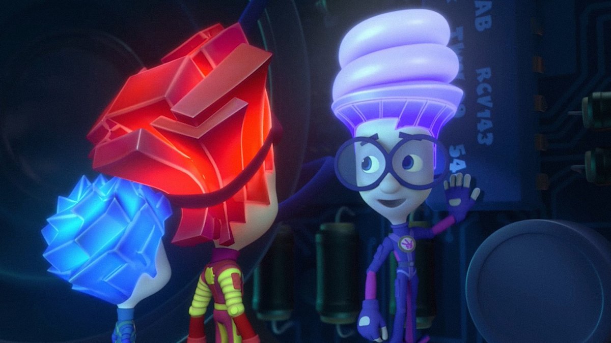 Фиксики тайна Чудакова