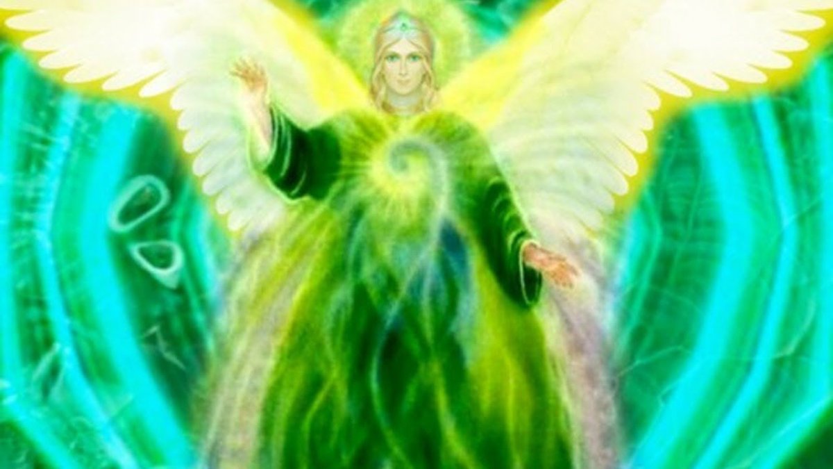 Рафаил Архангел Целительная энергия