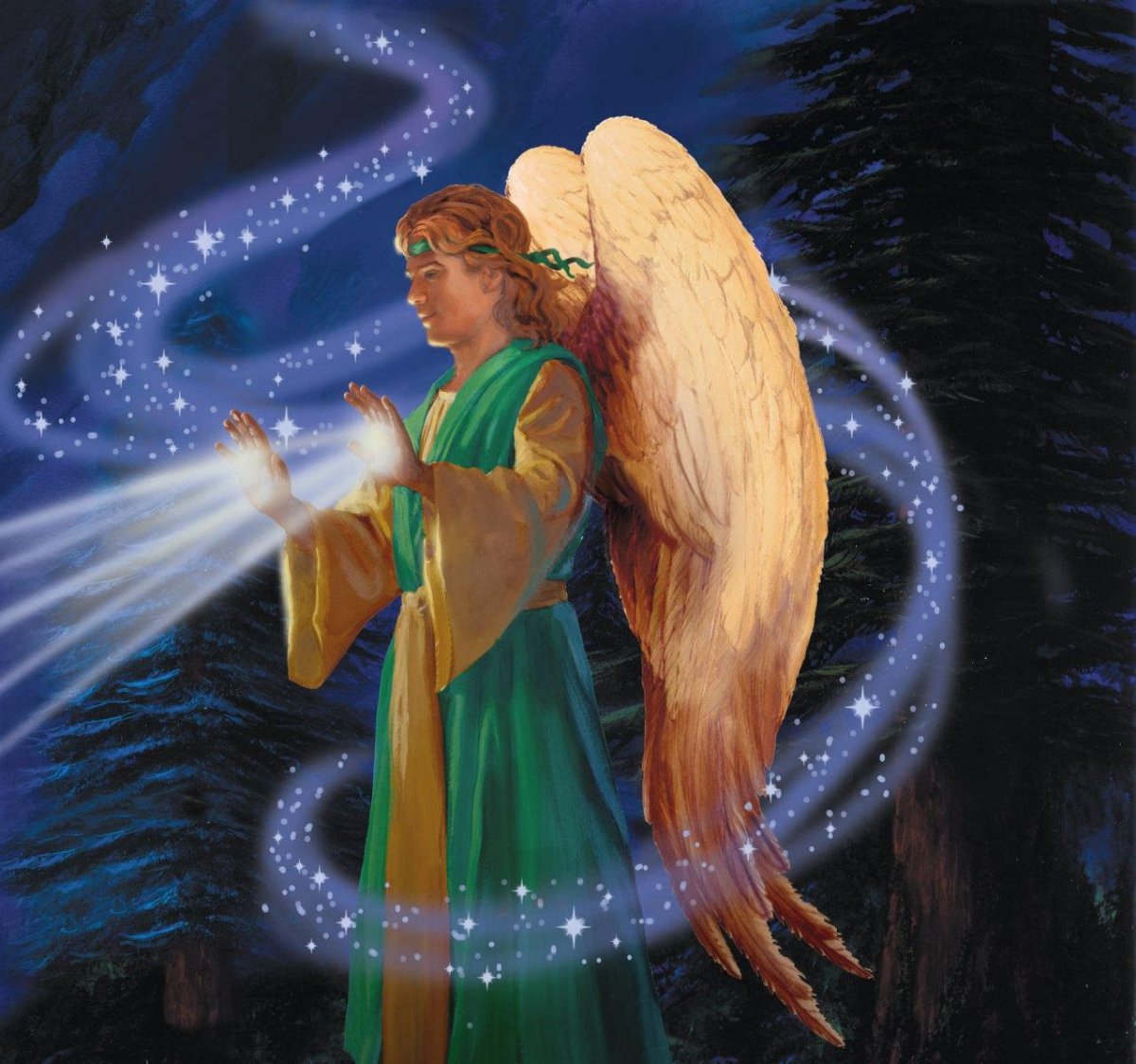 Архангел Рафаил