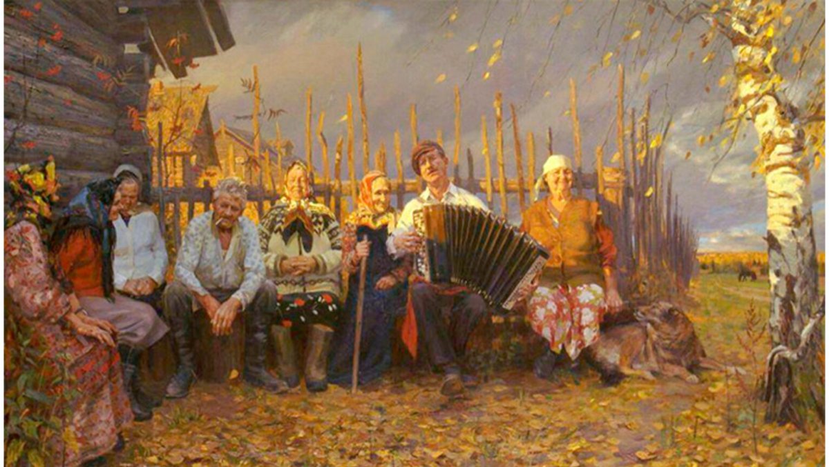 Татьяна Юшманова художник