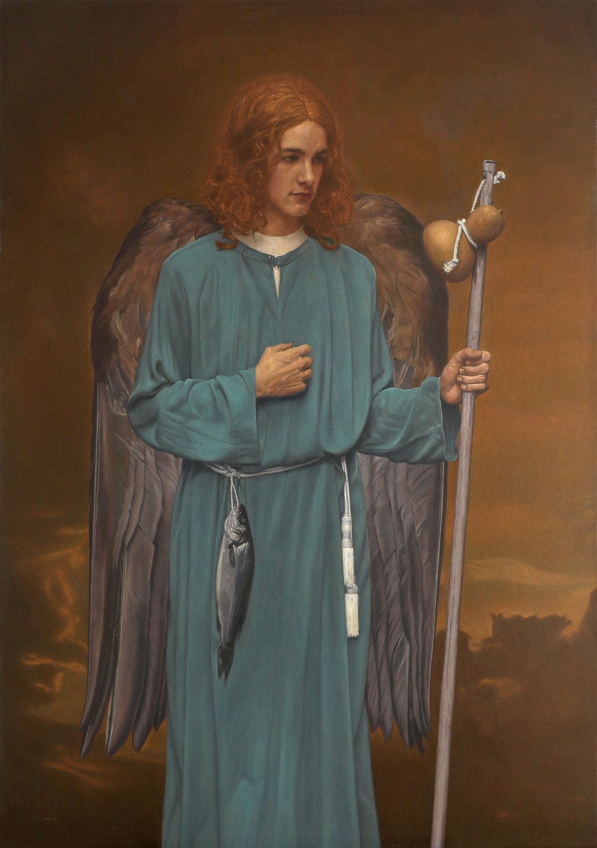 Святой Архангел Селафиил