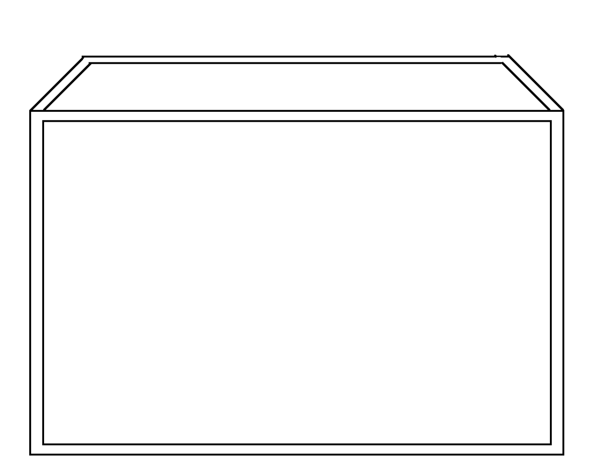 Аквариум раскраска