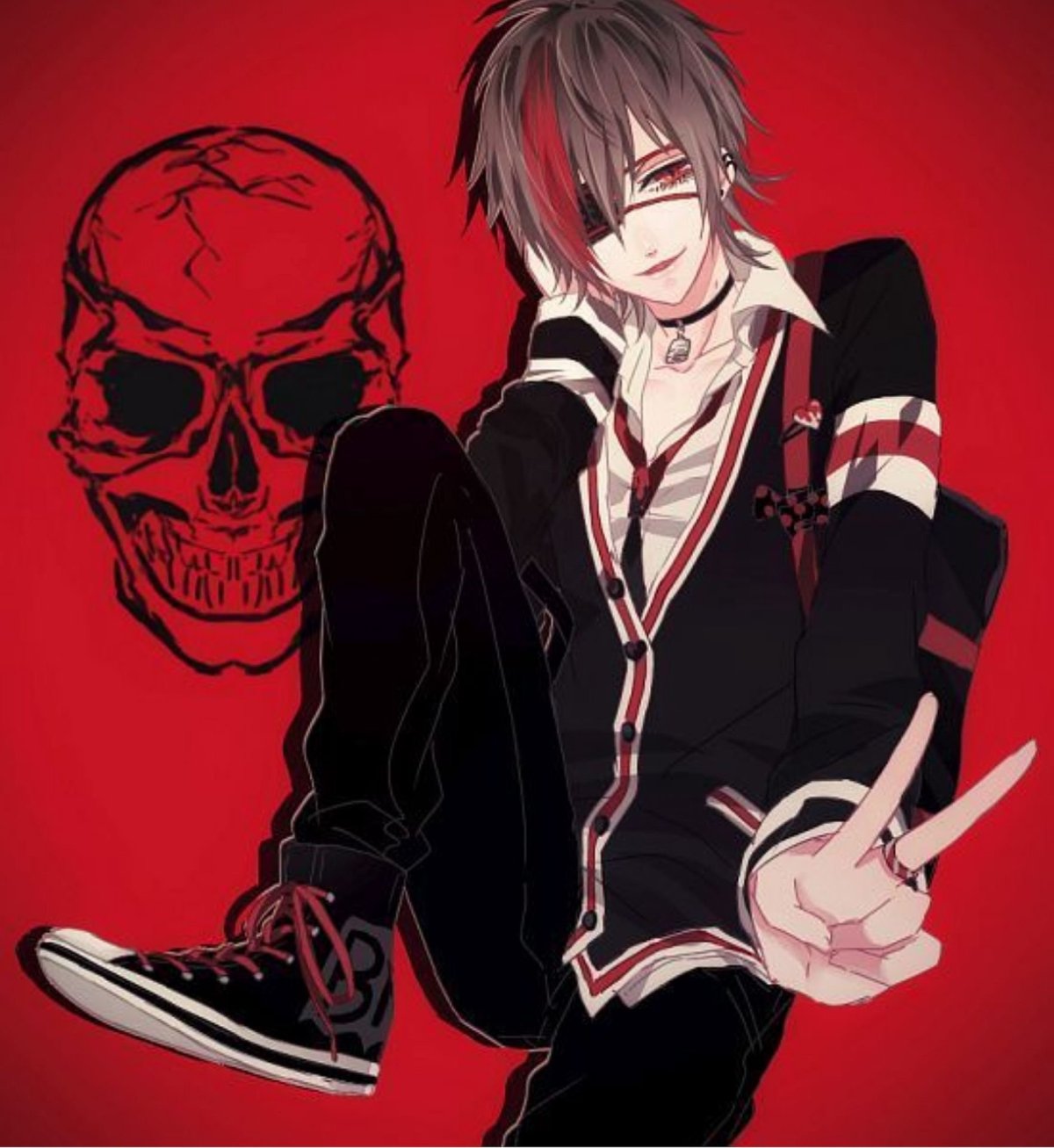 Аниме Ибуки Харука