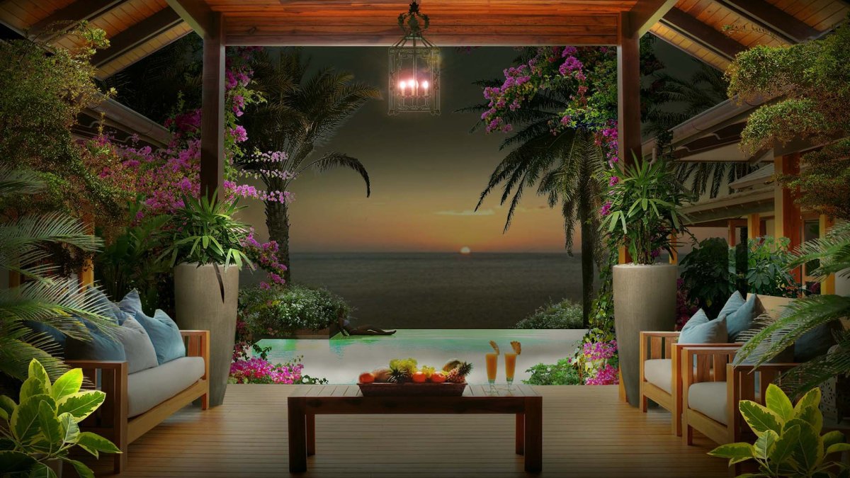 Фотообои красивые