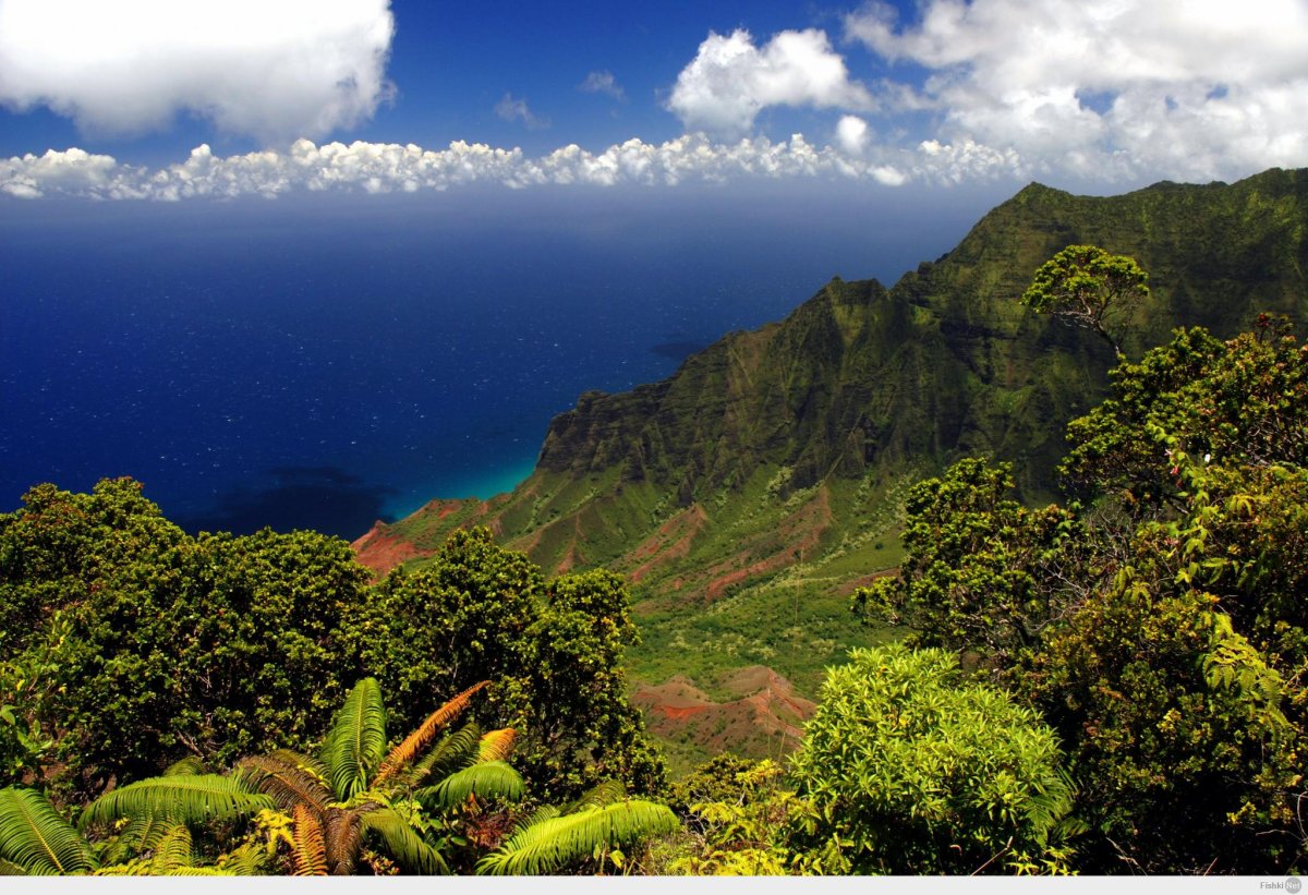 Кауаи, Гавайи, США