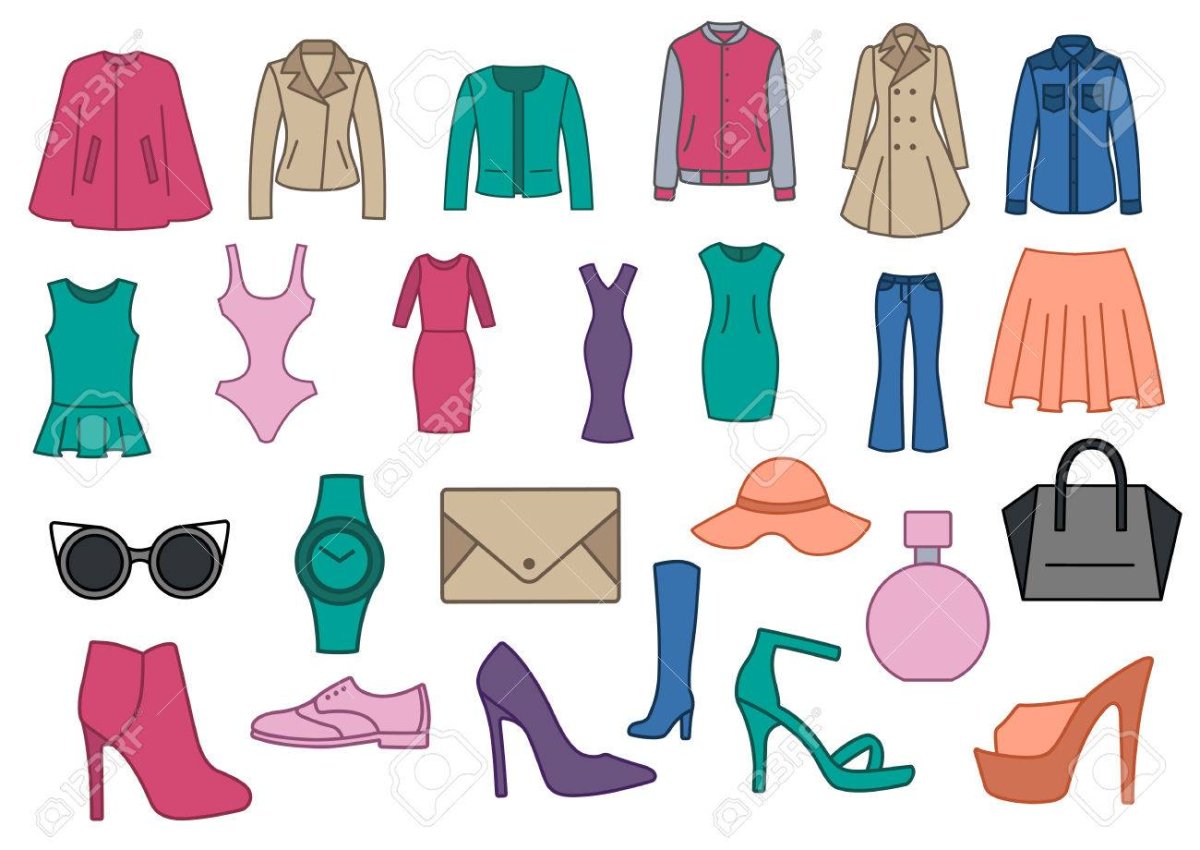 Детский одежда