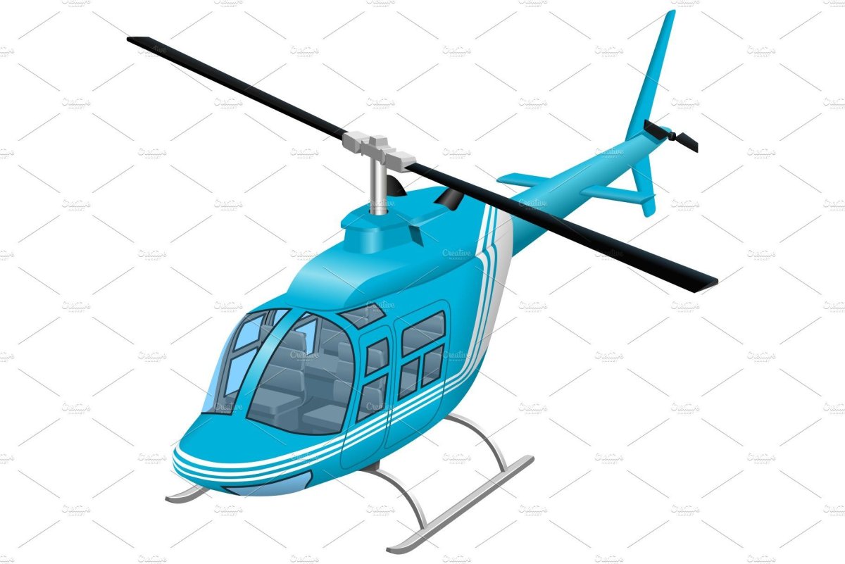 Прилетит вдруг волшебник в голубом вертолете