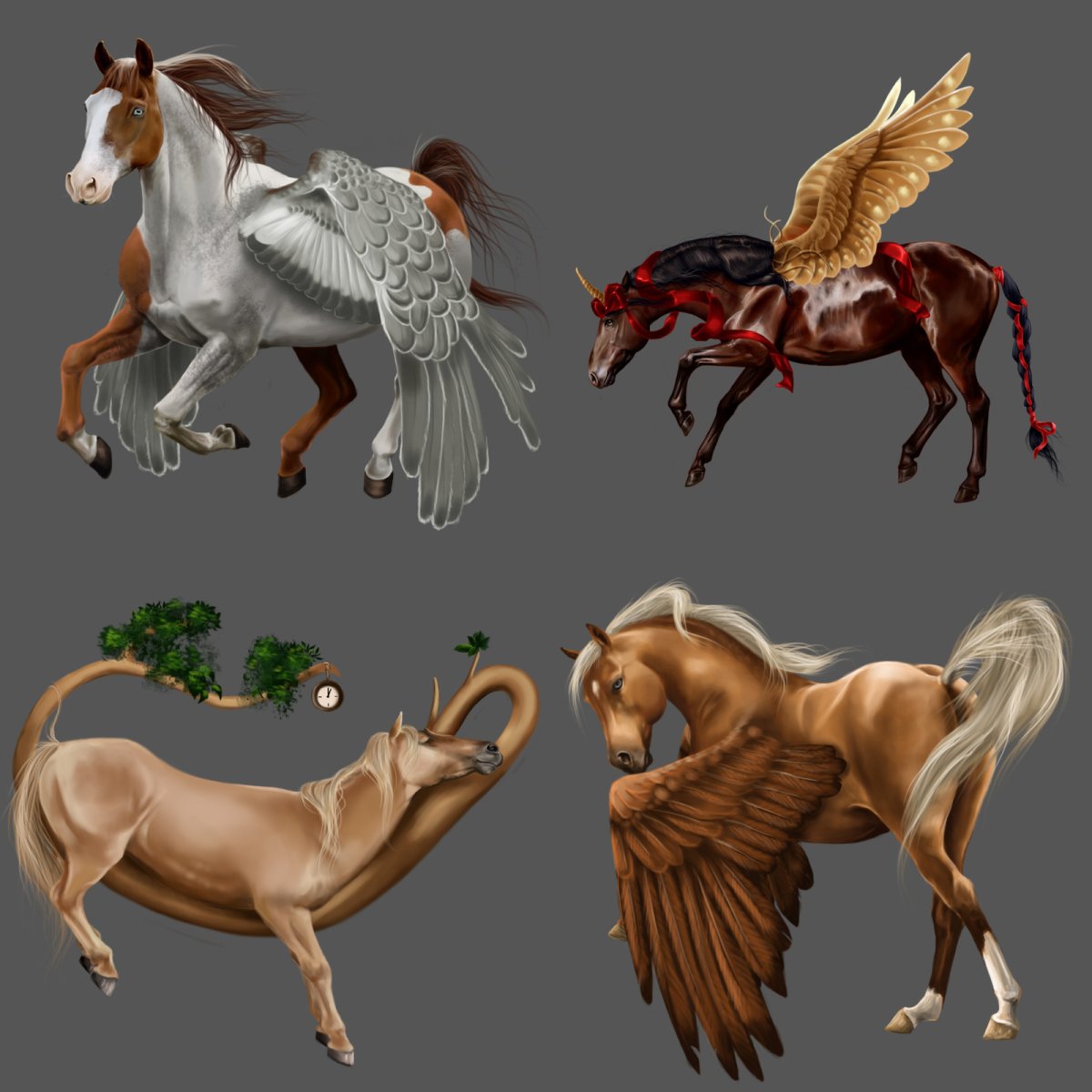 Доисторическая лошадь