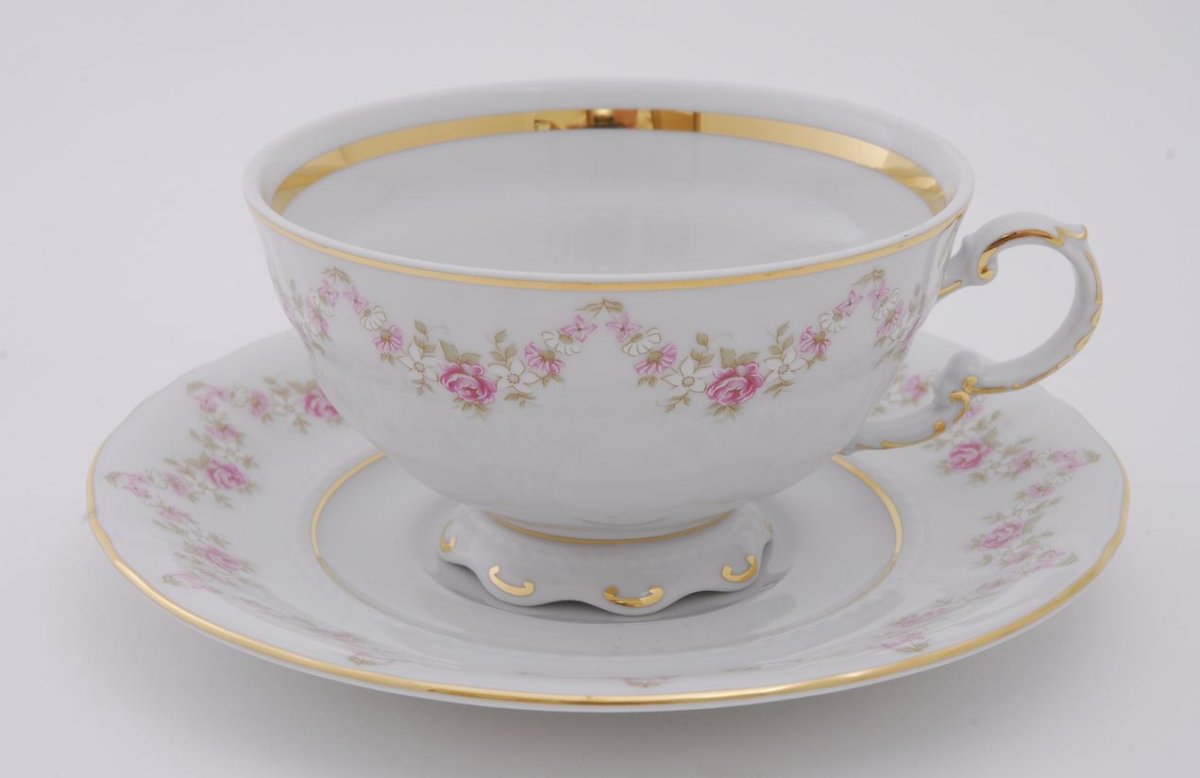 Чайный сервиз Cattin Италия