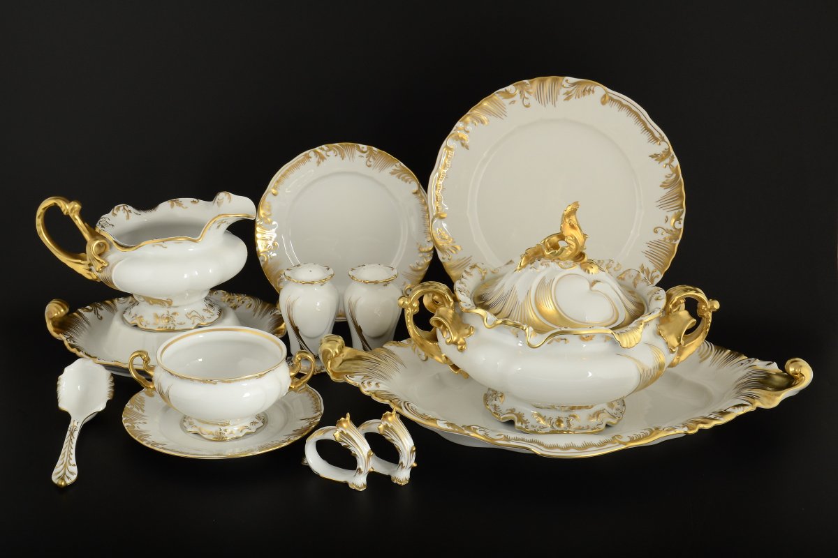 Фрида Гоц роспись фарфора