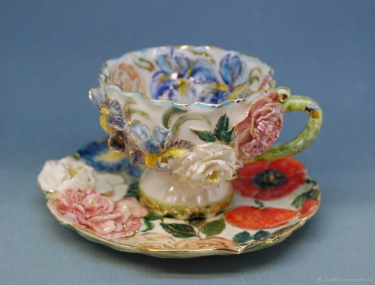 Чашка Franz Porcelain