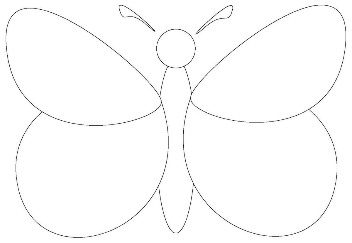 Трафареты для рисования для детей