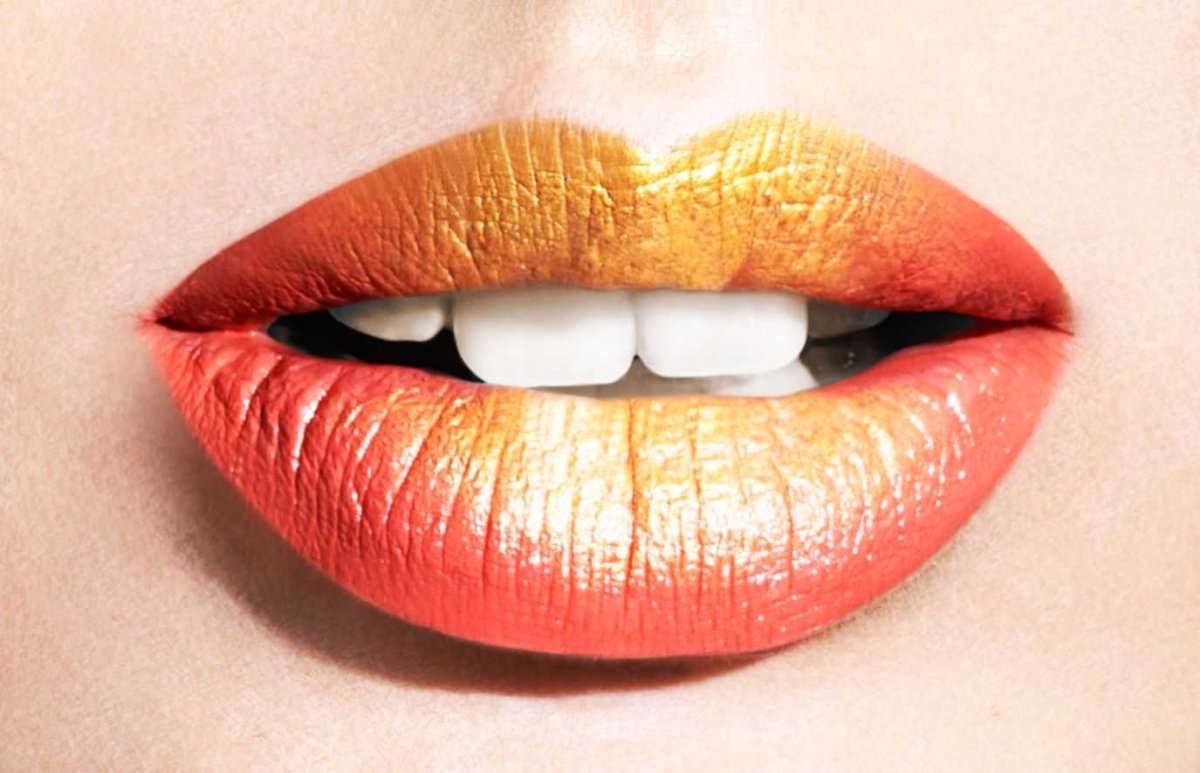 Идеальный макияж губ