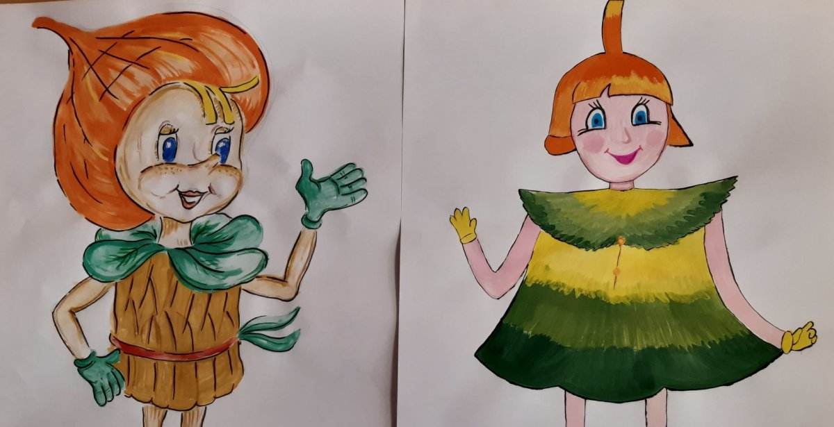 Эколята-дошколята в детском