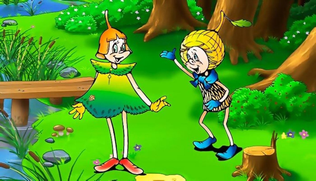 Эколята-дошколята из вторсырья