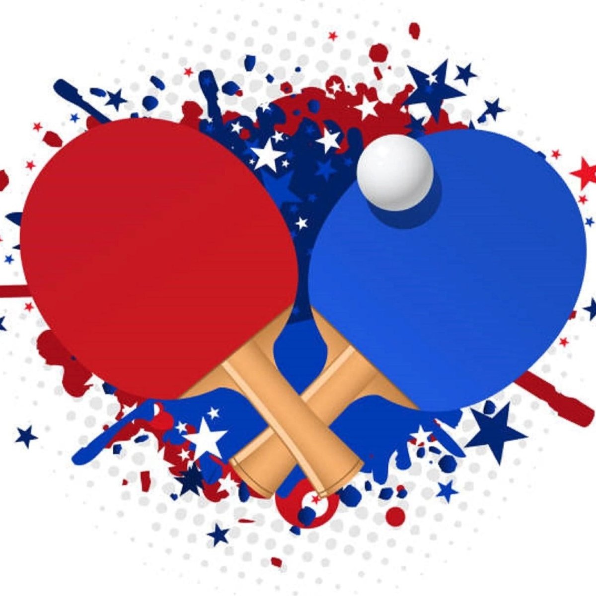 Символика настольный теннис