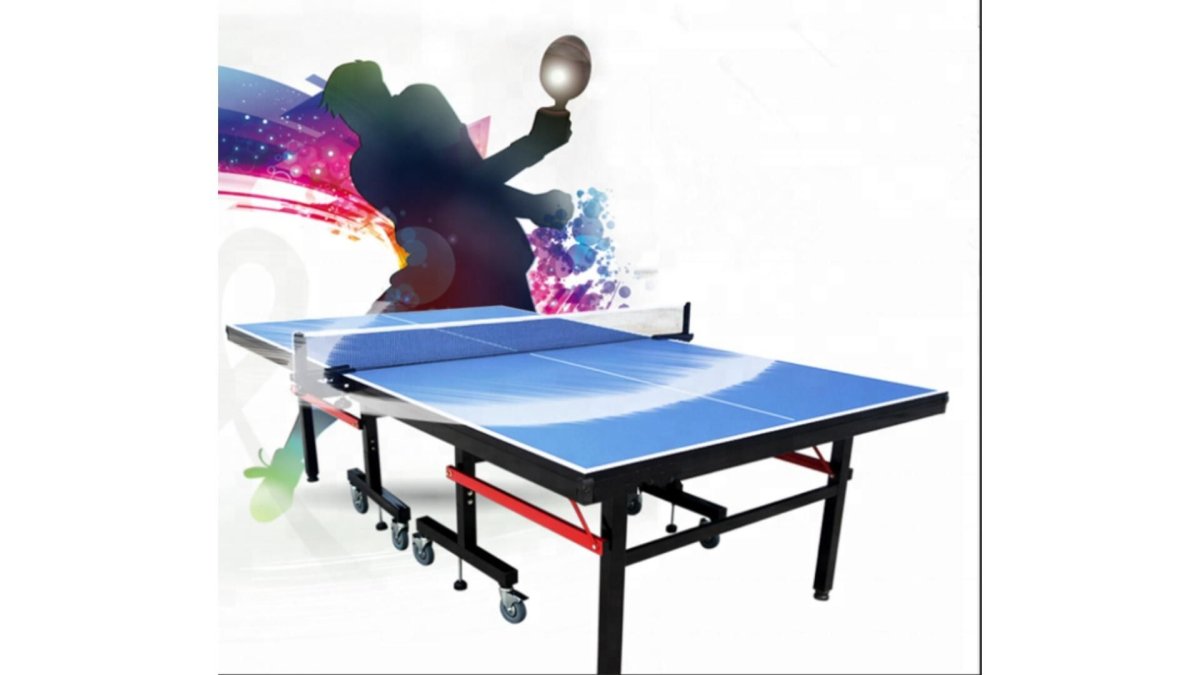 Фон для афиши настольный теннис