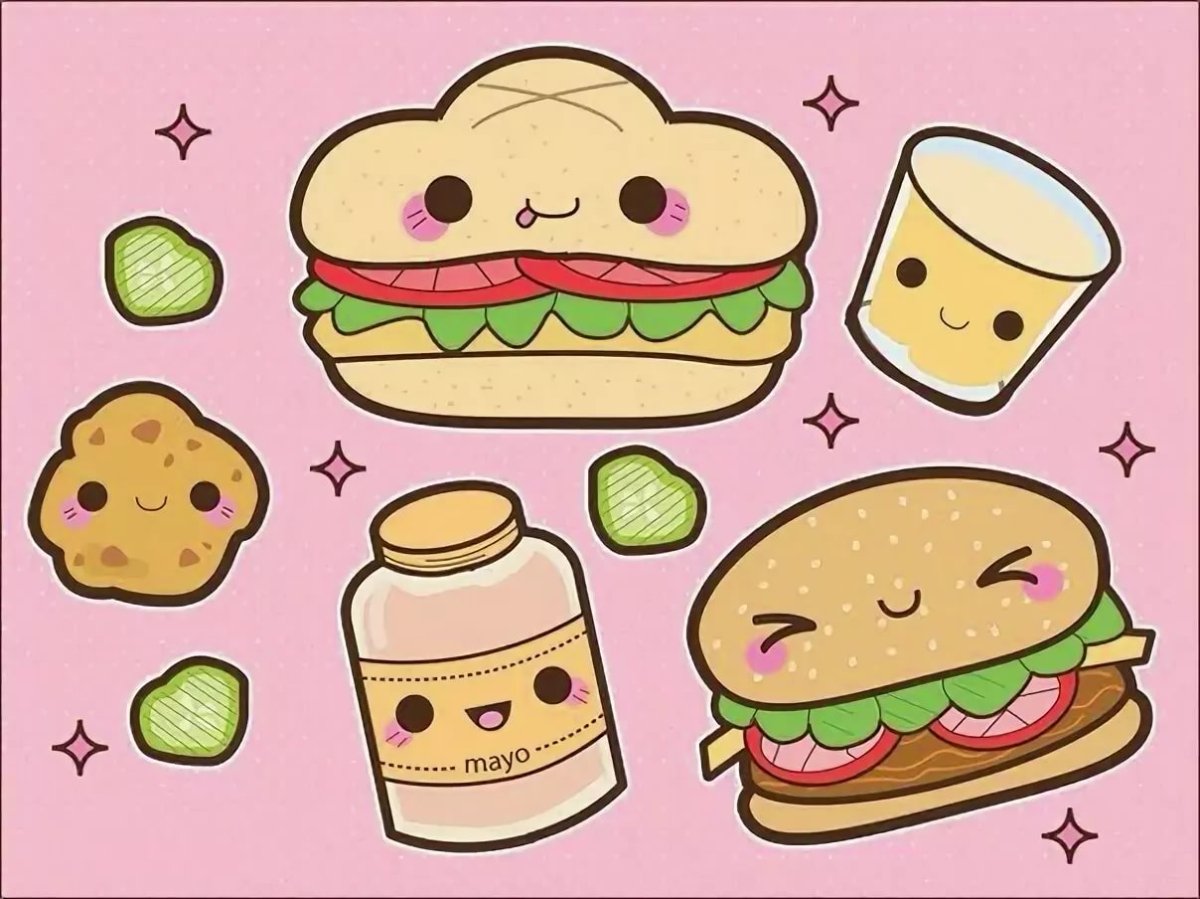 Попкорн с глазками