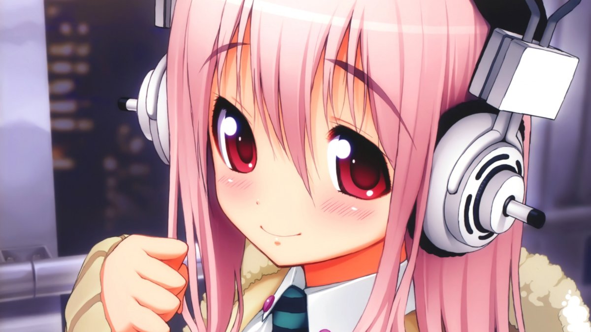 Супер Сонико аниме персонажи