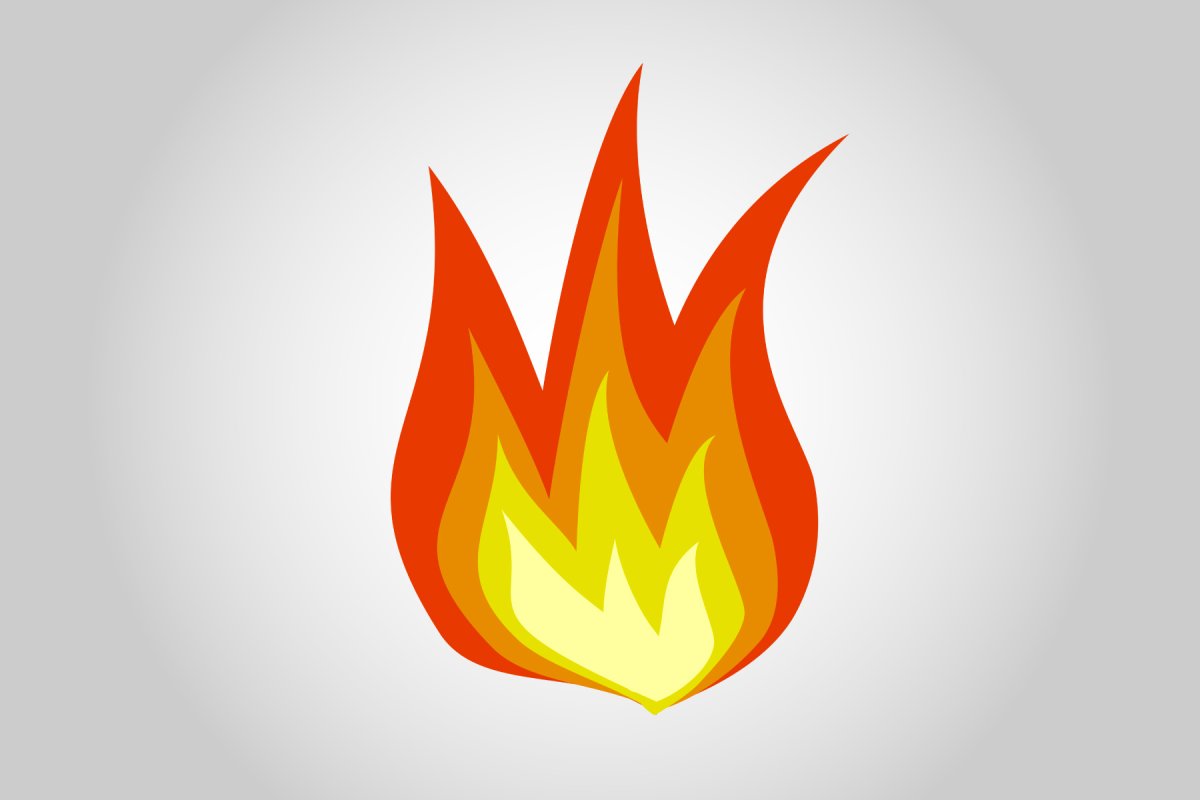 Маленький огонь